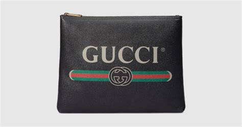 gucci leather portfolios for men